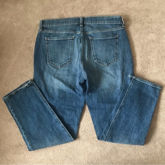 Old navy boyfriend jeans size 10 - Picture 4 of 4